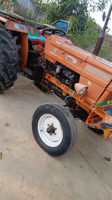 Tractor & Rotavator. . . . 03409541372 0