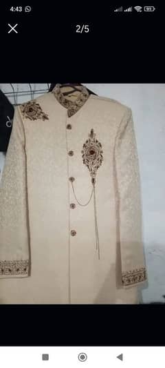 sherwani ,qulla or khosa for sale urgently