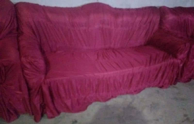 6 seater sofa. . . . 0313 4123635 6