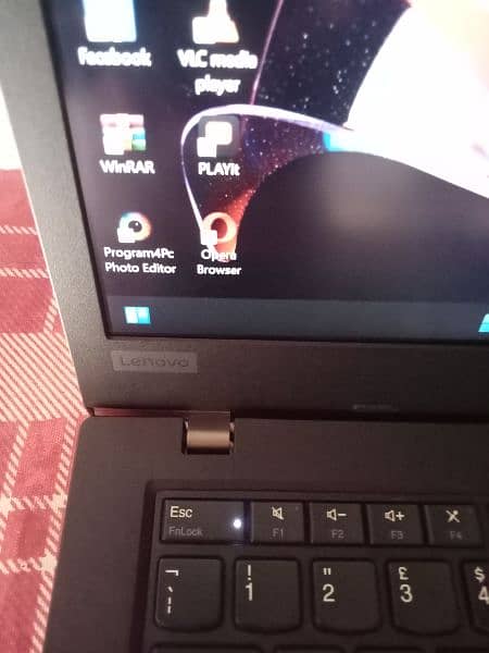 Lenovo 8th Gen Core i3 8GB RAM 256 SSD Full Touch Screen & Finger Lock 3