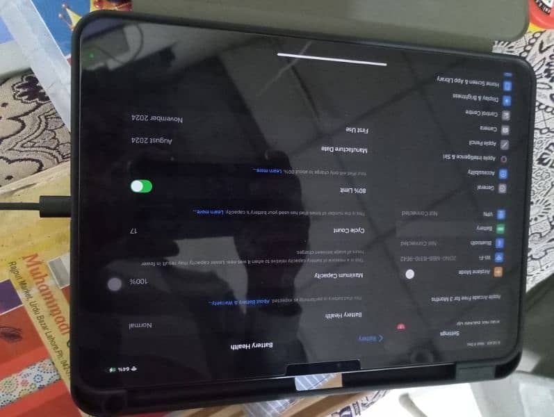 Ipad Pro M4 The fastest device in wolrd. . . Trusted ones whatsp 0