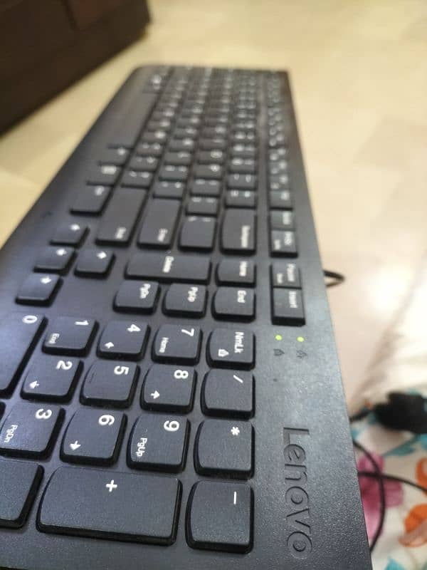 Lenovo keyboard 1