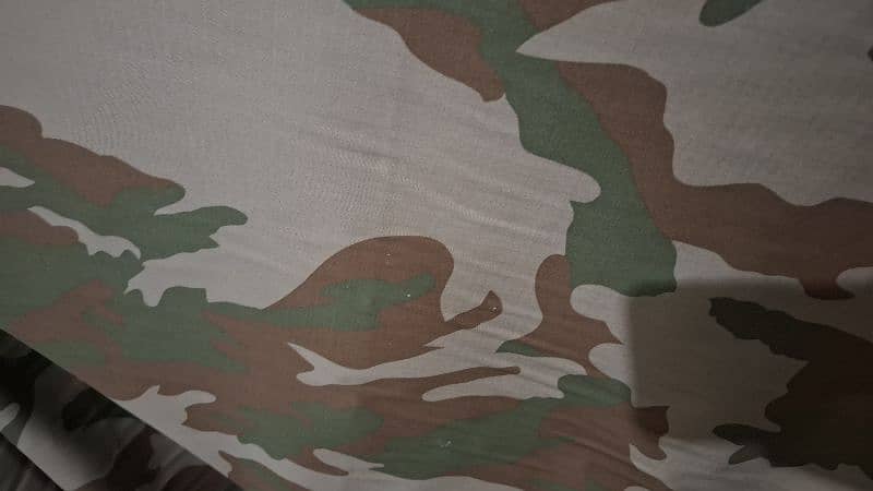 camouflage fabric for kids' uniform / Nishat Mills Ltd 1