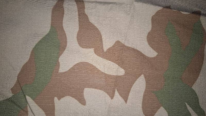 camouflage fabric for kids' uniform / Nishat Mills Ltd 5