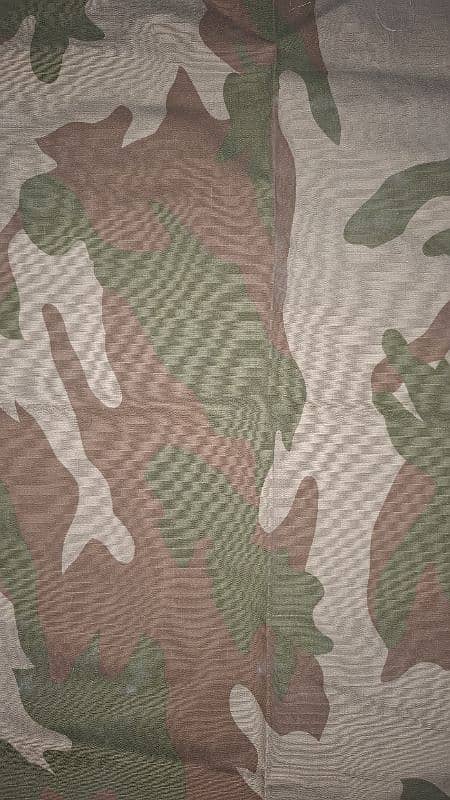 camouflage fabric for kids' uniform / Nishat Mills Ltd 6