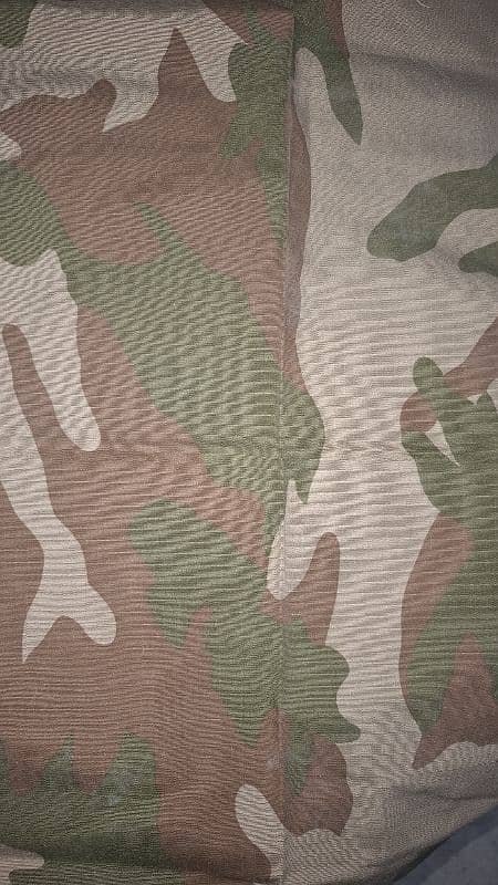 camouflage fabric for kids' uniform / Nishat Mills Ltd 7