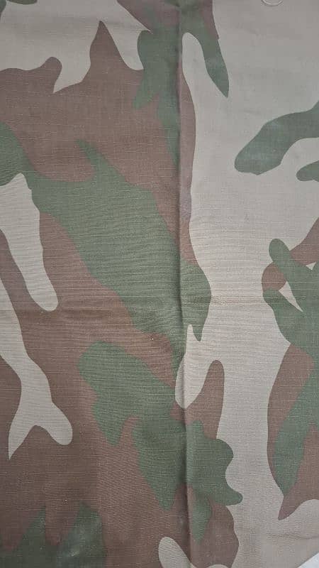 camouflage fabric for kids' uniform / Nishat Mills Ltd 8