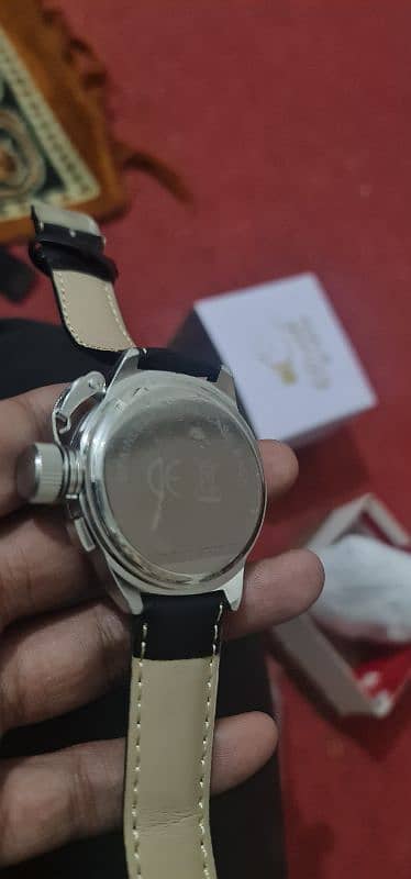 Brands wrist watch new un used 4