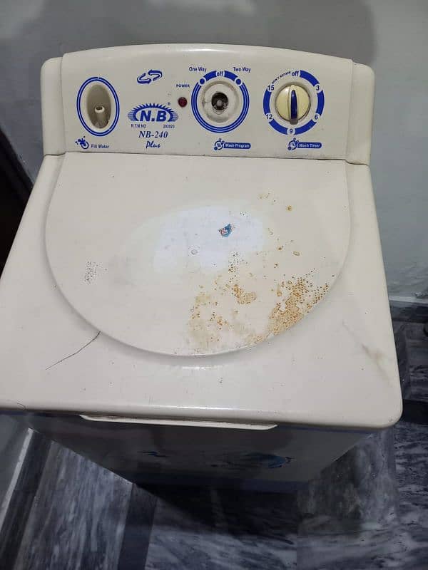 washing machine 0