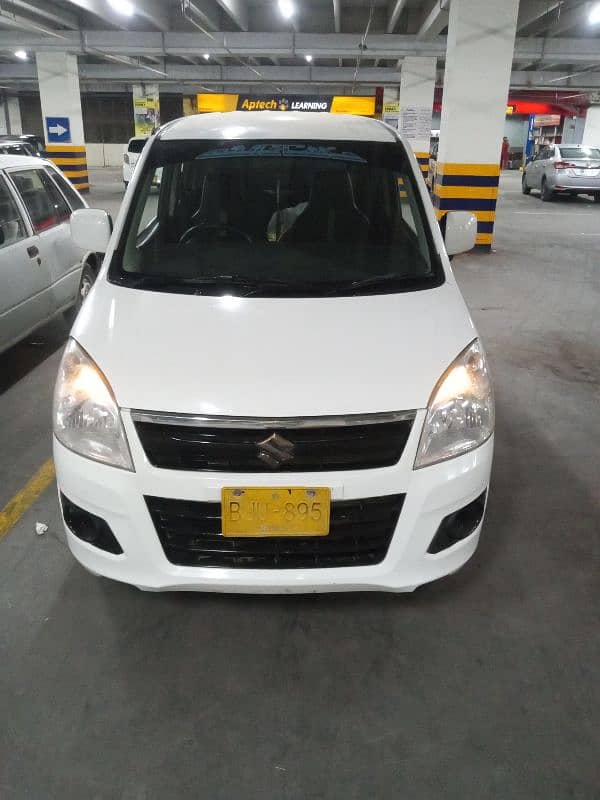 Suzuki Wagon R 2017 0