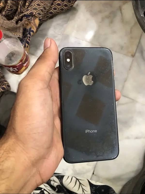 IPHONE X 1