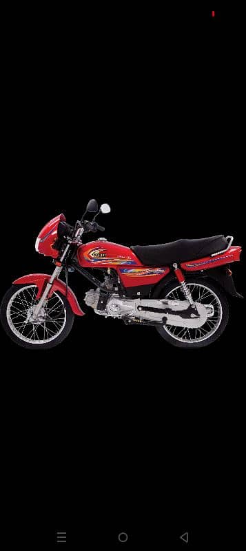 united 100 cc 2025 model 0