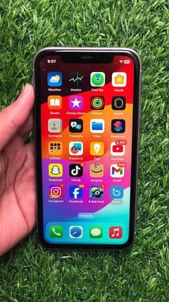 iPhone 11 Nonpta (JV) sim time available WhatsApp Num #03265949331