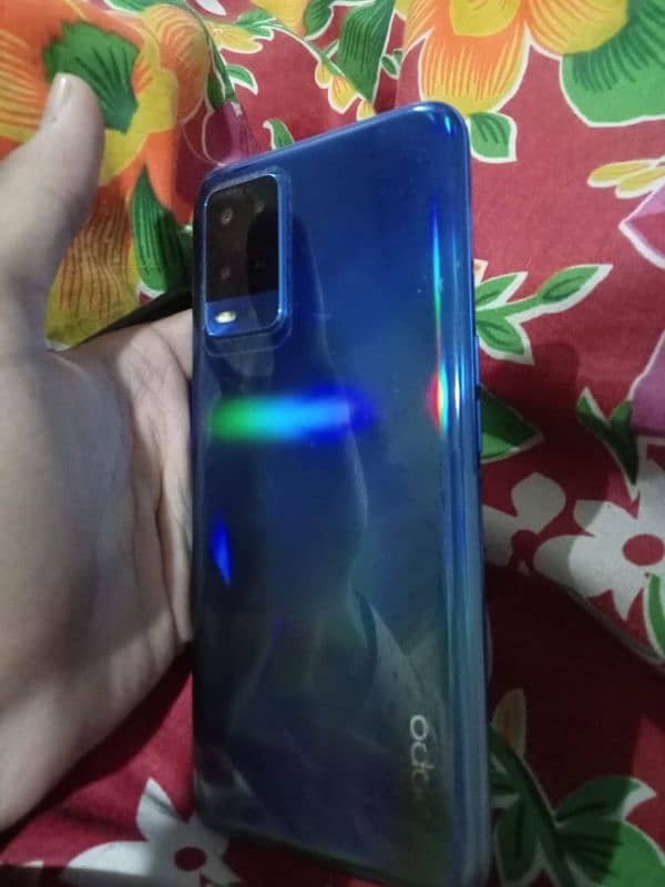 Oppo A54 4+4/128 (exchange possible) 0