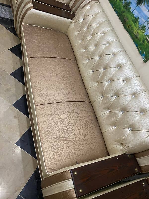 5 seater two sofa sets 0