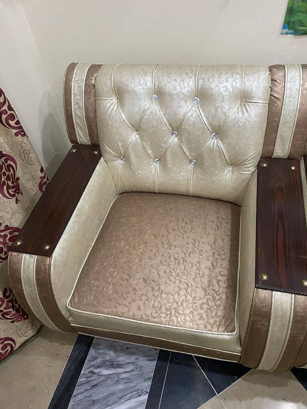5 seater two sofa sets 2