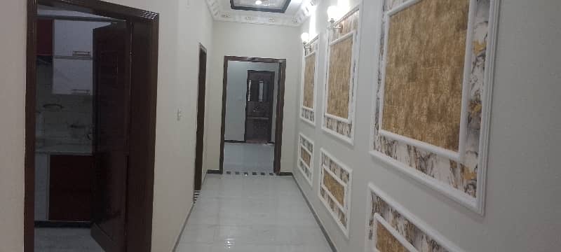 7.5 Marla New Brand Double Storey House For Sale 30