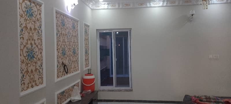 7.5 Marla New Brand Double Storey House For Sale 33