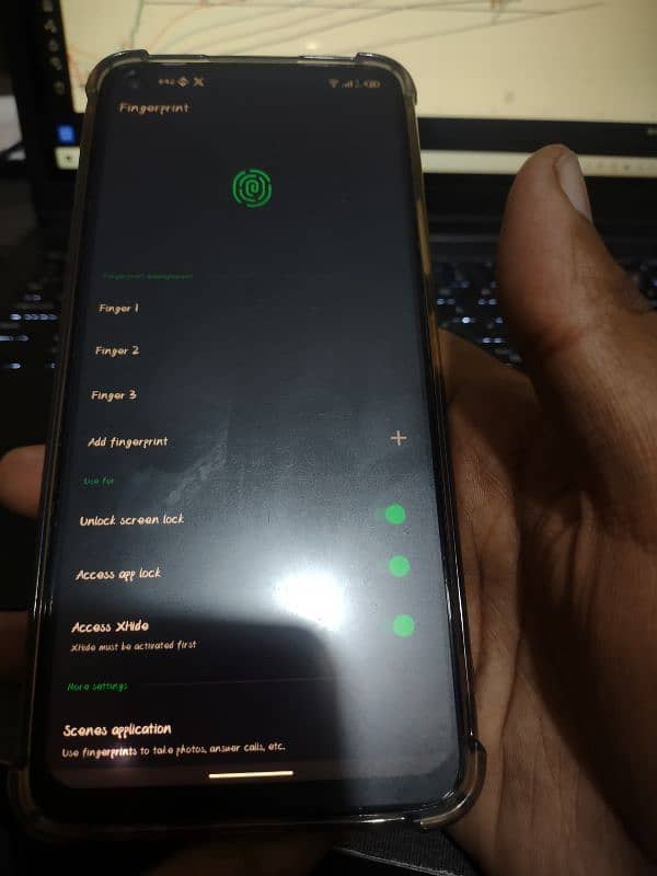 Infinix Note 7 Pro 6/128 3