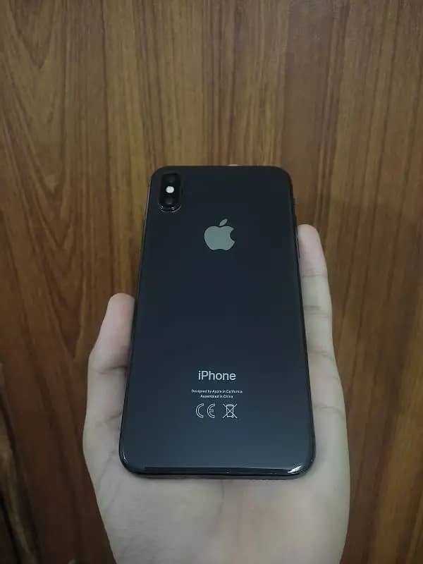 Iphone X Non PTA 256 GB 0