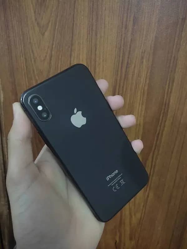 Iphone X Non PTA 256 GB 2