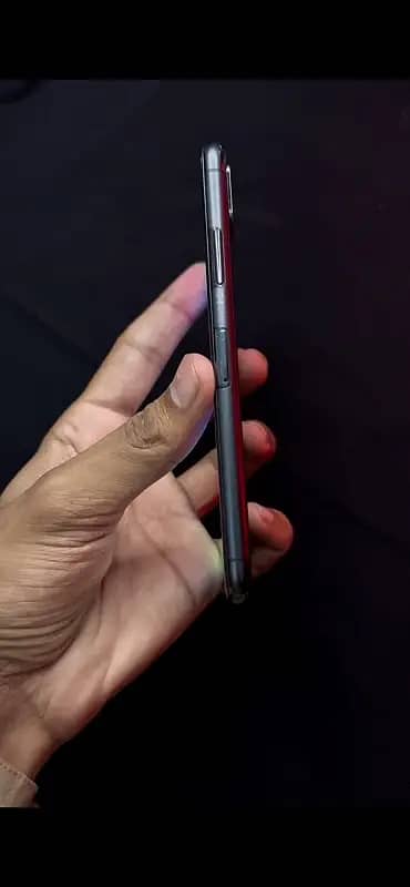 Iphone X Non PTA 256 GB 7