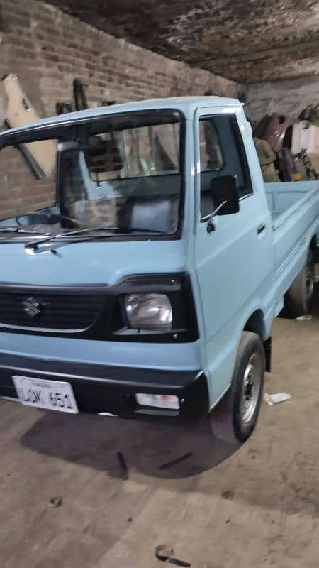 suzuki pk Armai uas 1