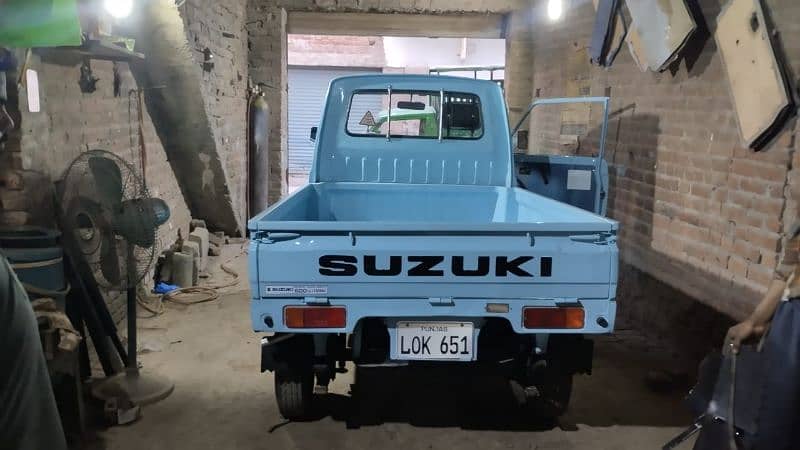 suzuki pk Armai uas 10