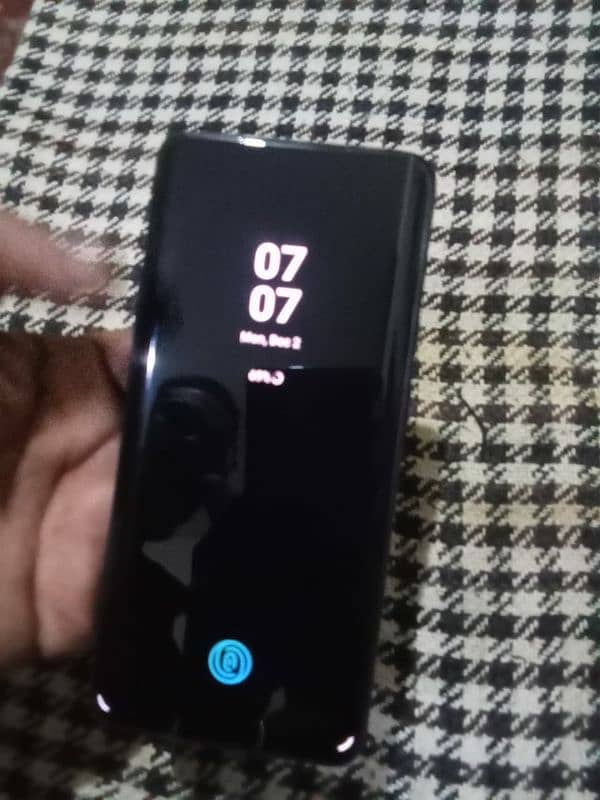 oneplus 7pro Ram:8Gb Rom:256 2