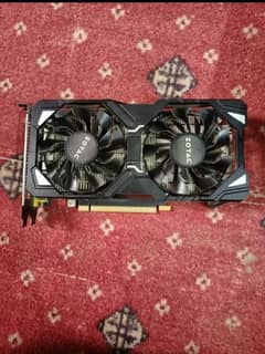 Gtx 1060 3 GB in good condition