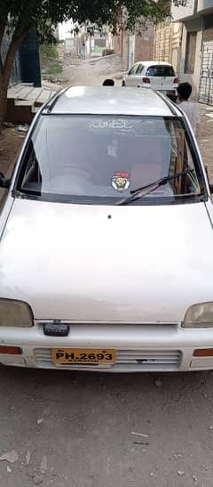 Suzuki Alto 1993