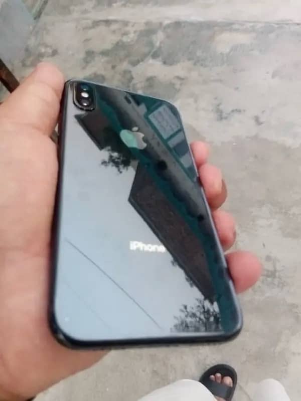 iphone x nan pta sim warking 0