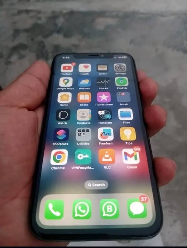 iphone x nan pta sim warking 2