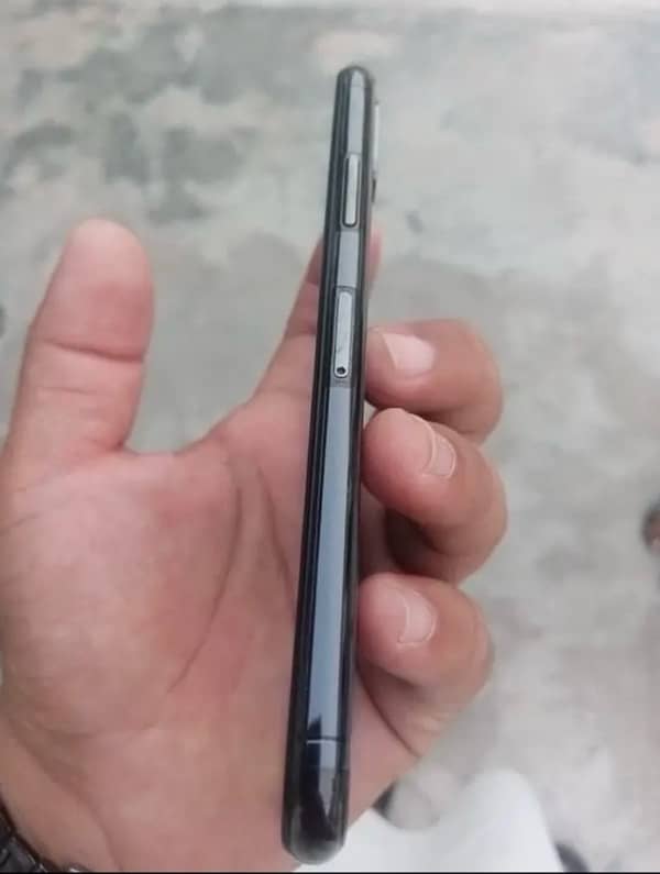 iphone x nan pta sim warking 4