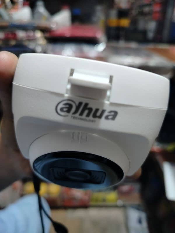 big offer for CCTV cameras hikvision Dhua unv cameras available 4