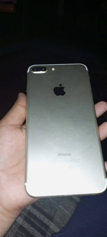 iphone 7 plus best condition 0