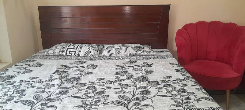 double bed king size 0