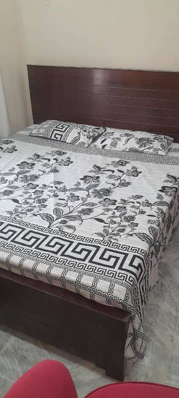 double bed king size 1