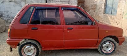 Suzuki Alto 1990