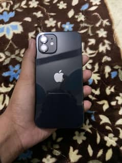 IPhone 12 128gb Zong Sim working lifetime