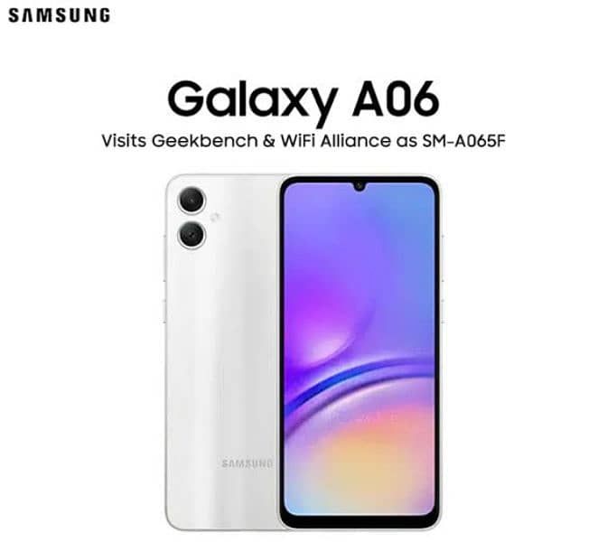 Samsung a06.4/64 1