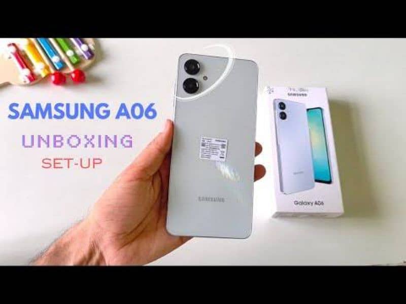 Samsung a06.4/64 2