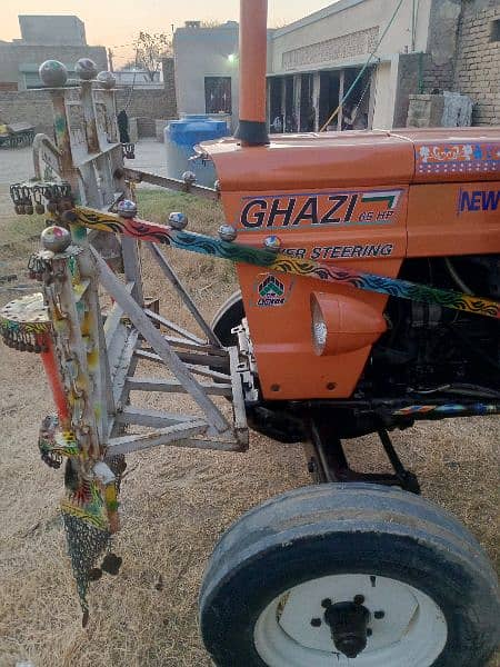 Alghazi Fiat Tractor 10