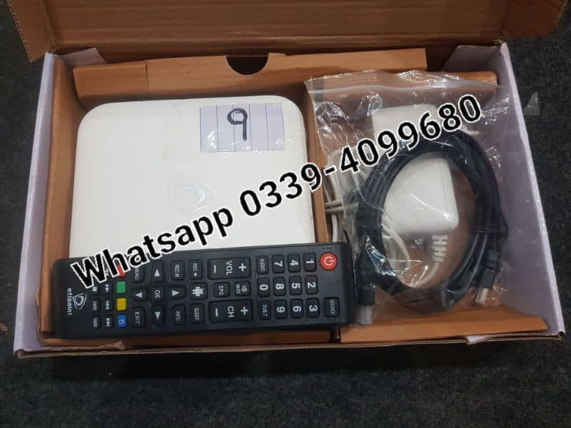 Etisalat Android 9 TV Box 5