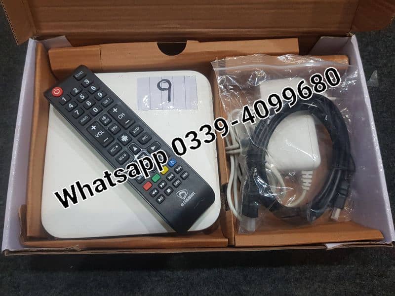 Etisalat Android 9 TV Box 6