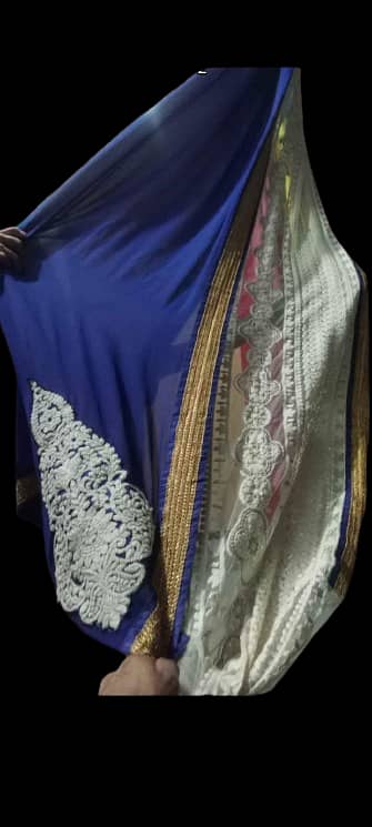 Beautiful saree for sale 1