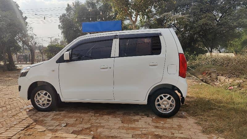 Suzuki Wagon R 2024 1