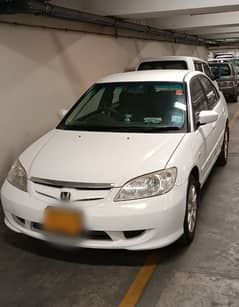 Honda Civic EXi 2005