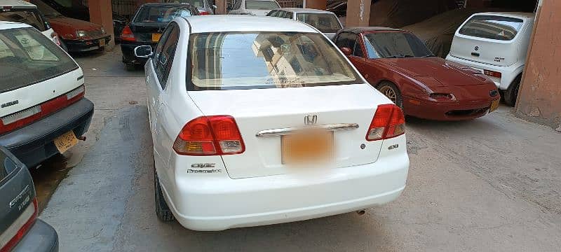 Honda Civic EXi 2005 3