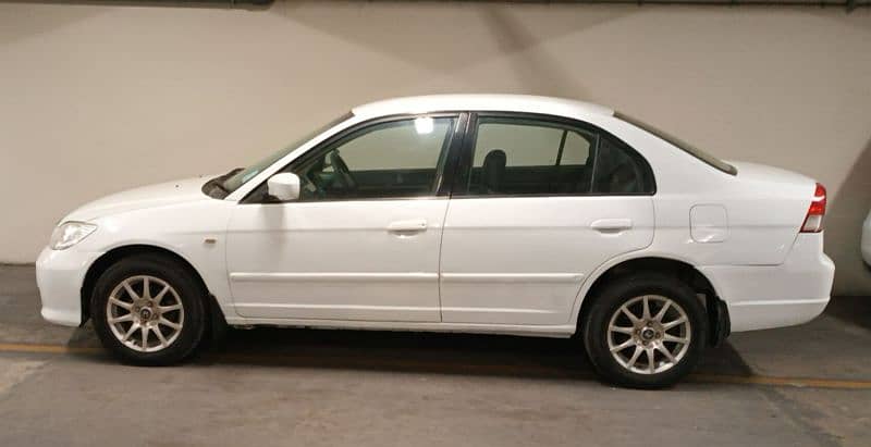 Honda Civic EXi 2005 7